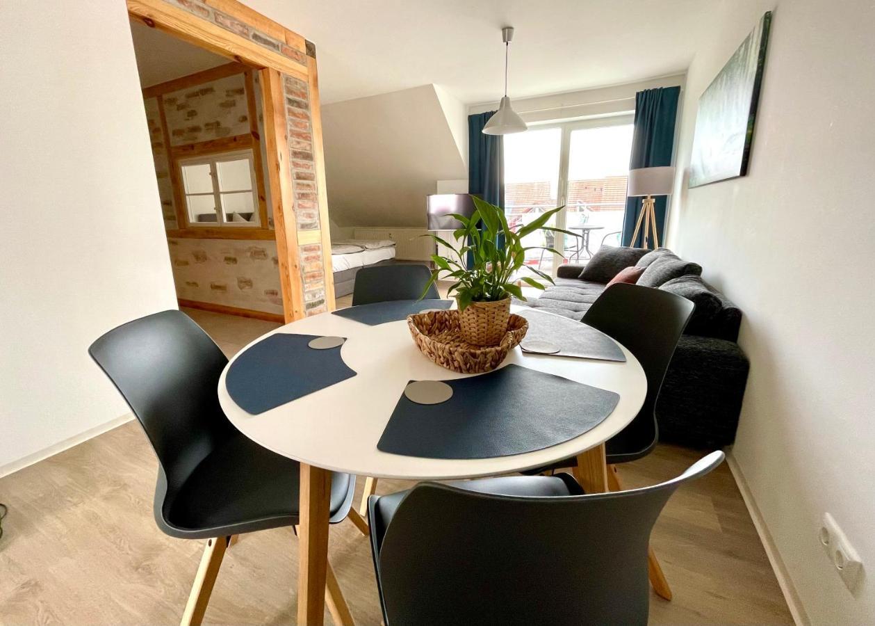 וטשאו Modernes Appartment Mit Sauna Nahe Burg Im Spreewald מראה חיצוני תמונה