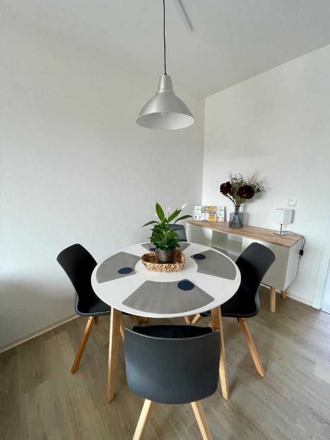 וטשאו Modernes Appartment Mit Sauna Nahe Burg Im Spreewald מראה חיצוני תמונה